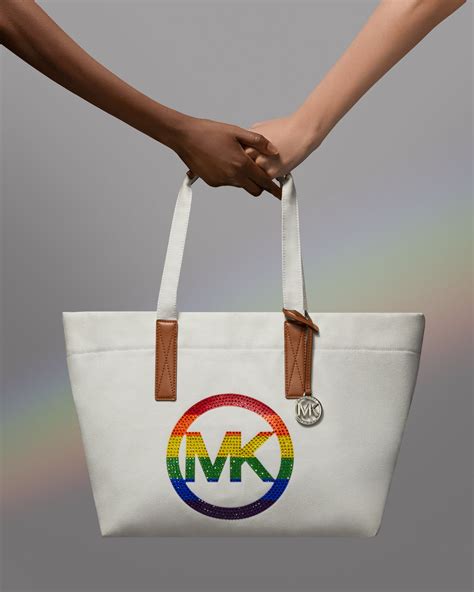 michael kors pride 2024|More.